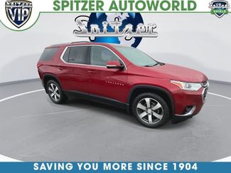 Used 2018 Chevrolet Traverse LT w/ LPO, Floor Liner Package AWD/4WD video 2