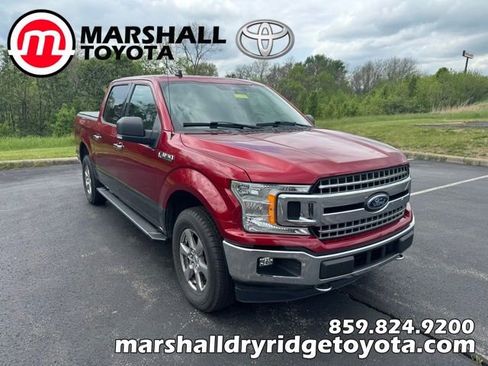 Used 2019 Ford F150 XLT w/ Equipment Group 302A Luxury image 1