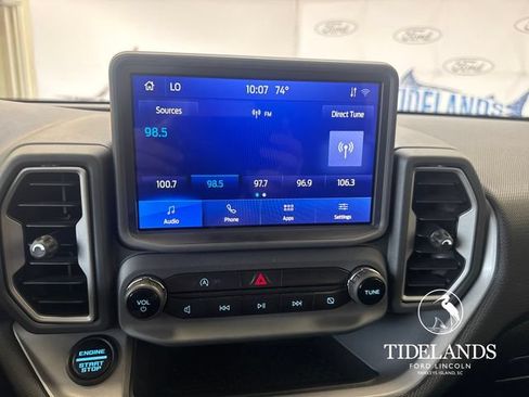 Certified 2024 Ford Bronco Sport Big Bend AWD/4WD image 24