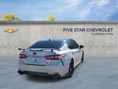 Used 2020 Toyota Camry TRD image 8