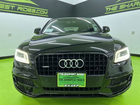 Used 2016 Audi Q5 3.0T Prestige AWD/4WD image 3