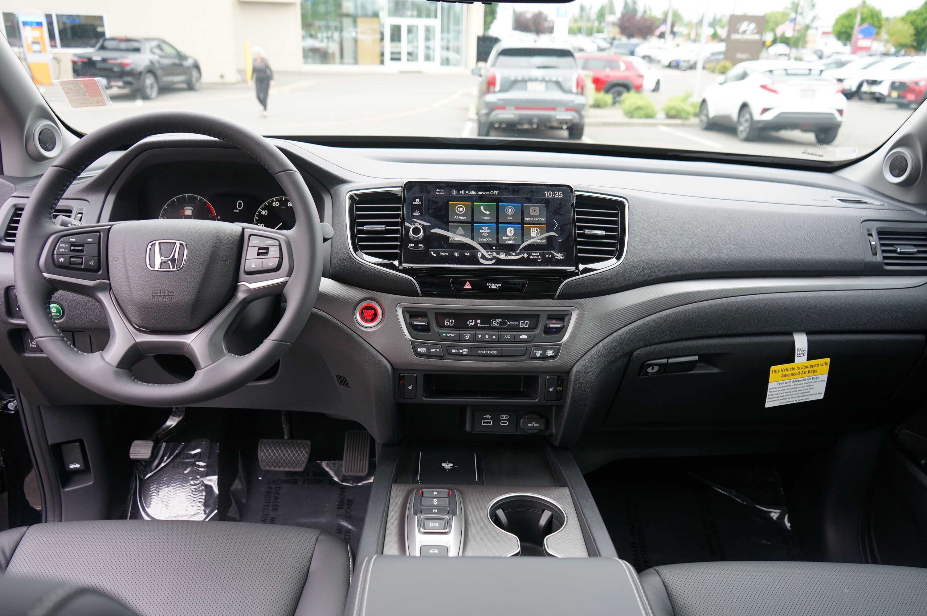 Used 2026 Honda Ridgeline RTL image 21