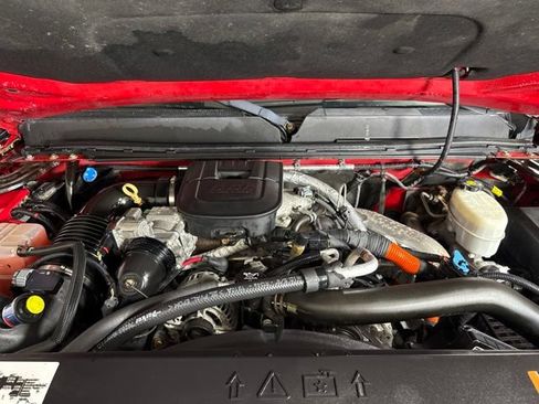 Used 2011 GMC Sierra 2500 SLT w/ SLT Convenience Package AWD/4WD image 12