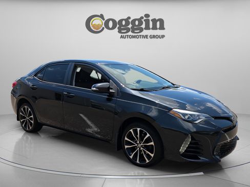 Used 2017 Toyota Corolla SE FWD image 7