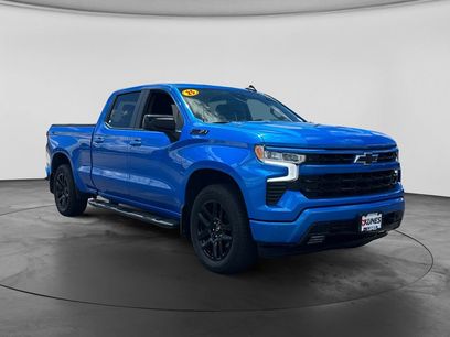 Used 2025 Chevrolet Silverado 1500 RST