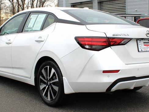 Certified 2023 Nissan Sentra SV w/ SV Premium Package image 8