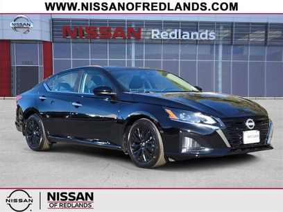 New 2025 Nissan Altima 2.5 SV w/ SV Special Edition Package