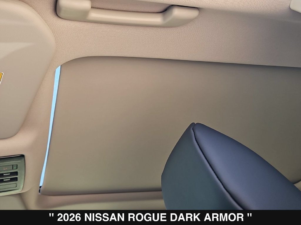 New 2026 Nissan Rogue Dark Armor FWD image 30