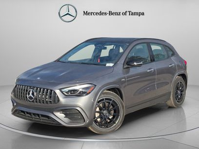 Used 2026 Mercedes-Benz GLA 35 AMG 4MATIC