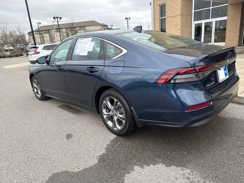 Certified 2024 Honda Accord EX image 2