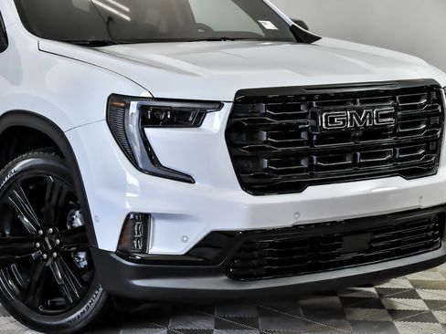New 2027 GMC Acadia Elevation w/ Black Edition AWD/4WD image 2