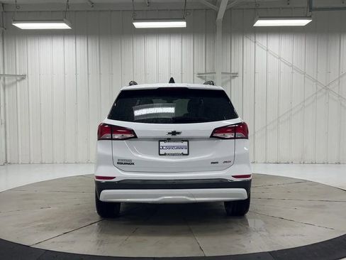 Used 2022 Chevrolet Equinox RS w/ RS Leather Package image 7