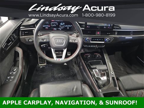 Used 2023 Audi S4 Prestige w/ Prestige Package image 11