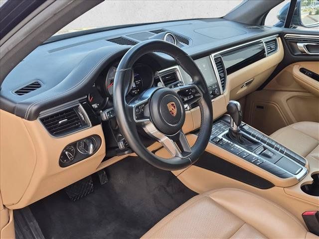 Used 2018 Porsche Macan S AWD/4WD image 10