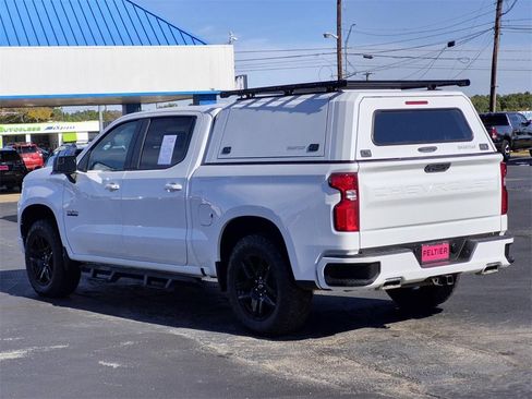 Used 2023 Chevrolet Silverado 1500 RST w/ Texas Edition Plus image 4