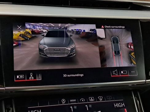 Used 2021 Audi A8 L 4.0T w/ Executive Plus Package image 23