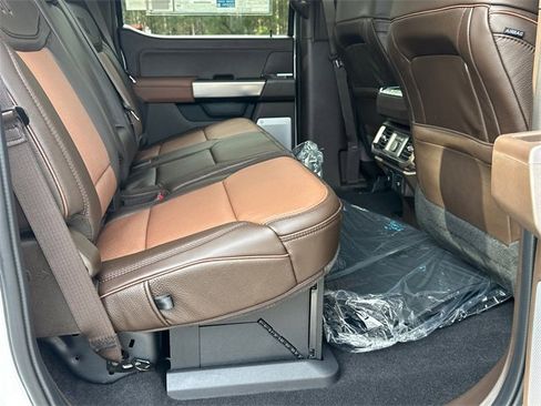 New 2025 Ford F150 King Ranch w/ FX4 Off-Road Package image 15