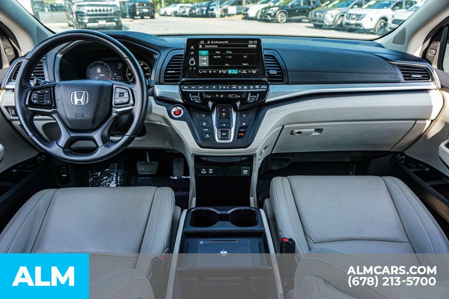 Used 2025 Honda Odyssey EX-L image 27