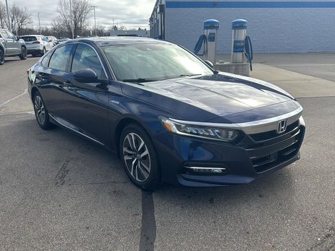Used 2019 Honda Accord EX-L image 8