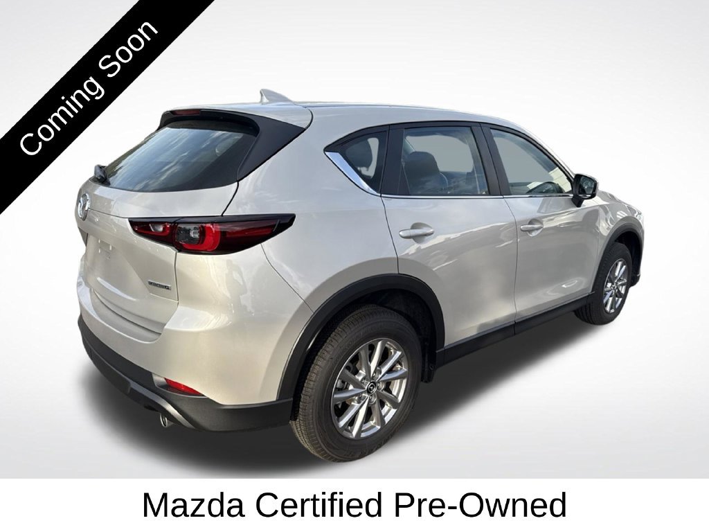 Used 2025 MAZDA CX-5 AWD 2.5 S image 4