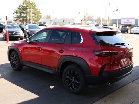 Used 2023 MAZDA CX-50 2.5 S w/ Cargo Package AWD/4WD image 7