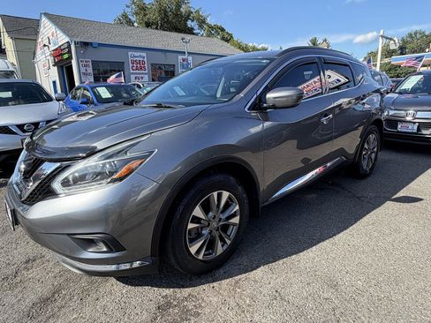 Used 2018 Nissan Murano SV AWD/4WD image 7