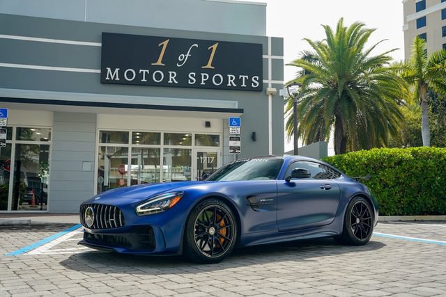 Used 2020 Mercedes-Benz AMG GT R image 91