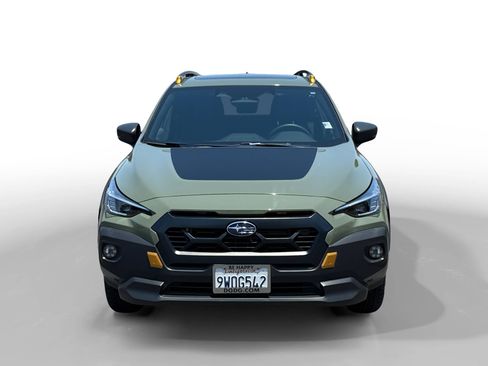 Certified 2026 Subaru Crosstrek 2.5i Wilderness AWD/4WD image 8