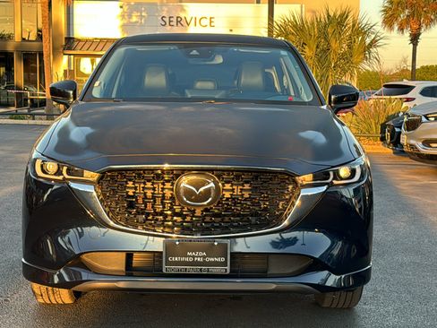 Certified 2024 MAZDA CX-5 AWD 2.5 S w/ Premium Package image 3