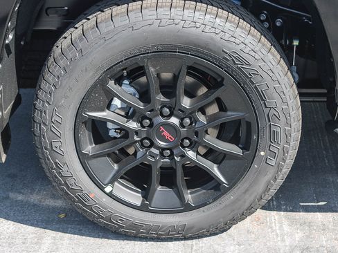 New 2026 Toyota Sequoia 1794 Edition AWD/4WD image 12
