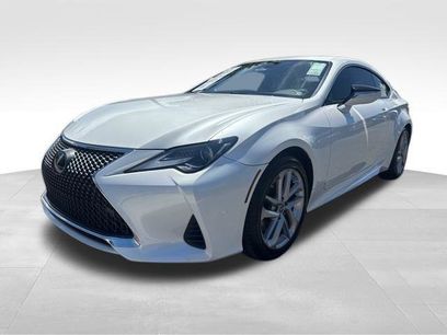 Used 2022 Lexus RC 300