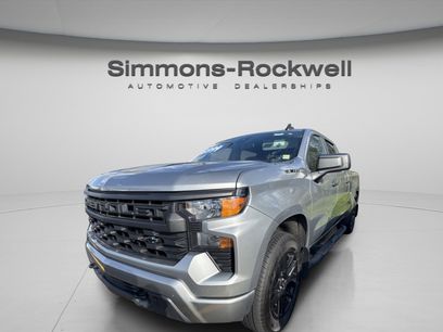 Used 2024 Chevrolet Silverado 1500 Custom w/ Rally Edition