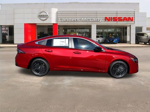 New 2026 Nissan Sentra SV w/ SV Convenience Package image 2