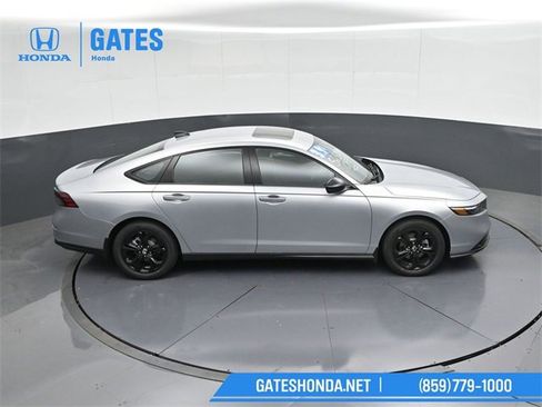 New 2025 Honda Accord SE image 48