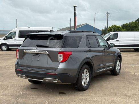 Used 2023 Ford Explorer XLT w/ Equipment Group 202A RWD image 9