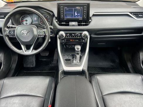 Certified 2021 Toyota RAV4 XLE Premium FWD image 3