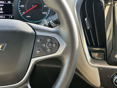 Used 2022 Chevrolet Traverse LS w/ LPO, Cargo Package image 21