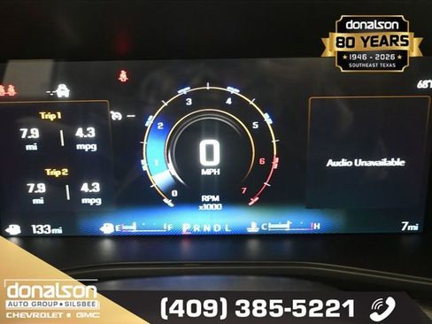 New 2026 Chevrolet Colorado W/T w/ WT Custom Package image 6