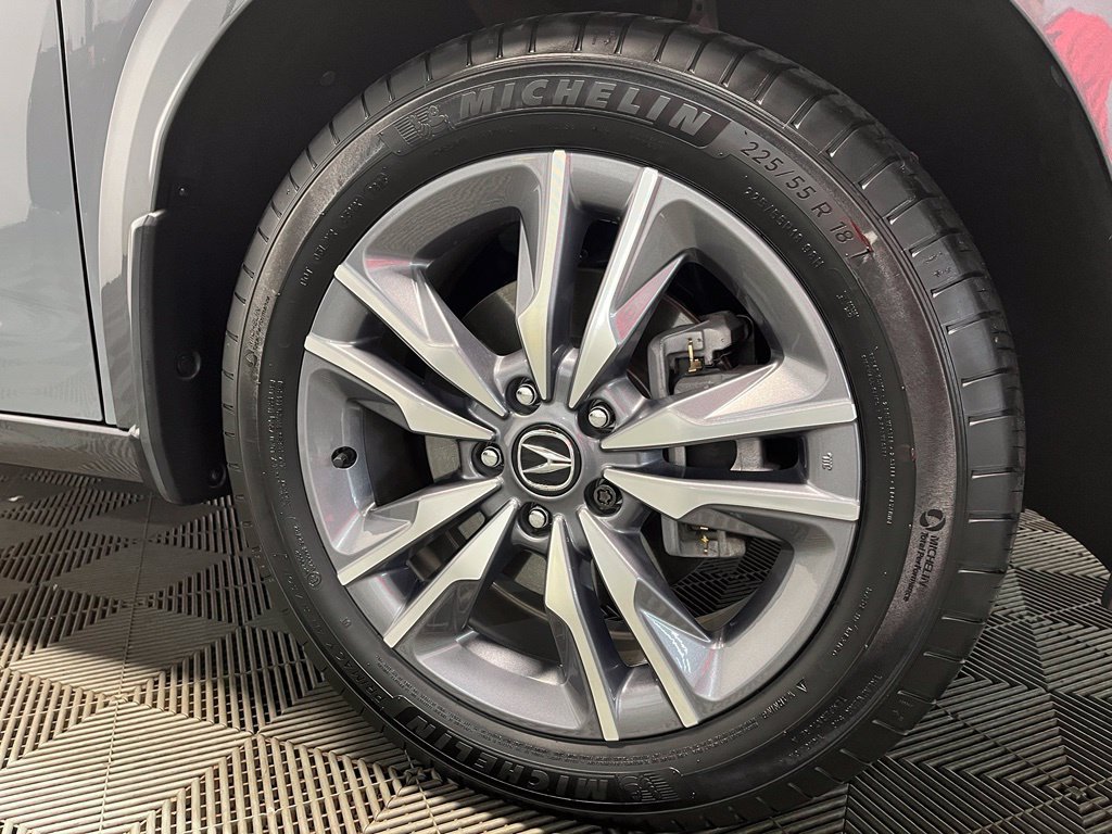 Used 2025 Acura ADX FWD image 3