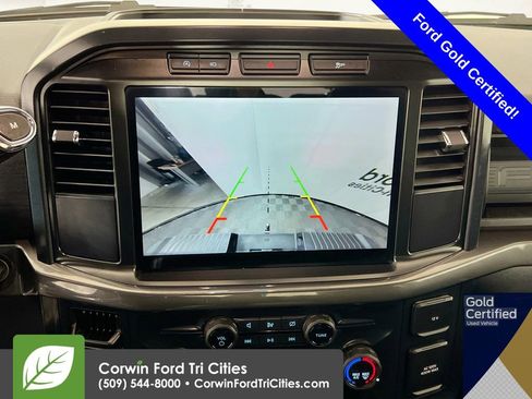 Used 2024 Ford F150 STX w/ Mobile Office Package image 20