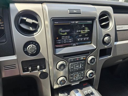 Used 2013 Ford F150 Raptor w/ Luxury Equipment Group AWD/4WD image 29