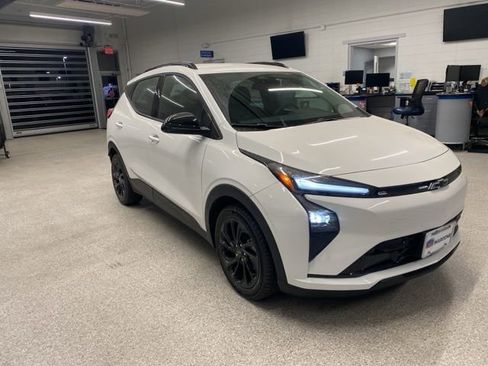 New 2027 Chevrolet Bolt RS FWD image 3