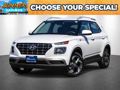 Used 2026 Hyundai Venue SEL