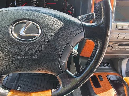 Used 2004 Lexus GX 470 AWD/4WD image 42