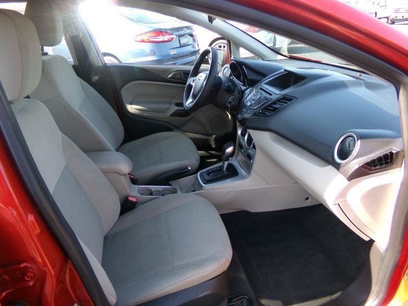 Used 2019 Ford Fiesta SE w/ Cold Weather Package FWD image 24
