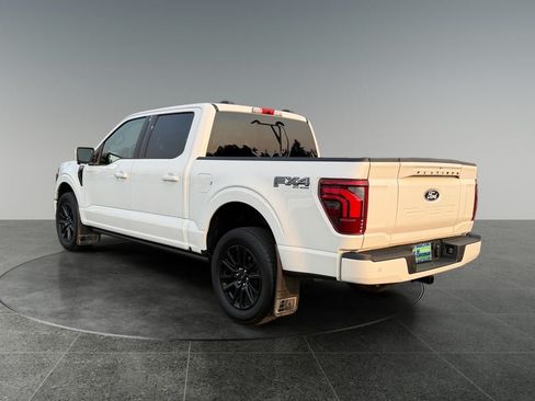 Used 2025 Ford F150 Platinum w/ FX4 Off-Road Package AWD/4WD image 6
