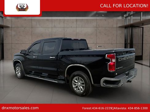 Used 2020 Chevrolet Silverado 1500 LT w/ All-Star Edition AWD/4WD image 3
