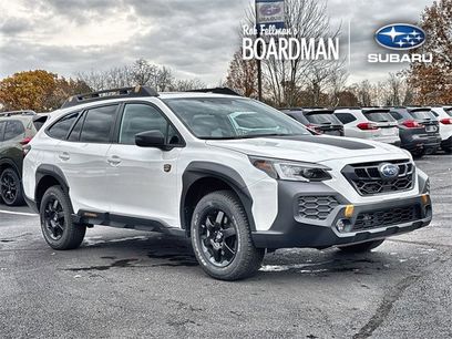 Certified 2025 Subaru Outback Wilderness
