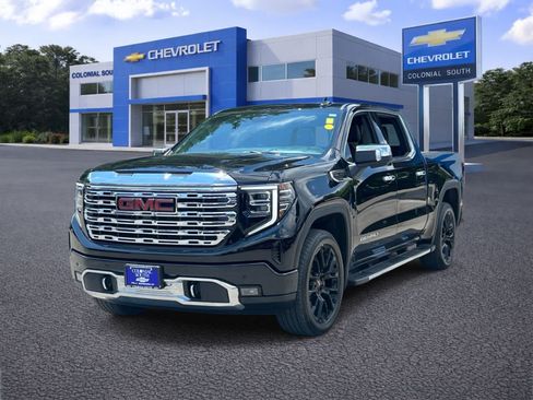 Certified 2026 GMC Sierra 1500 Denali AWD/4WD image 2