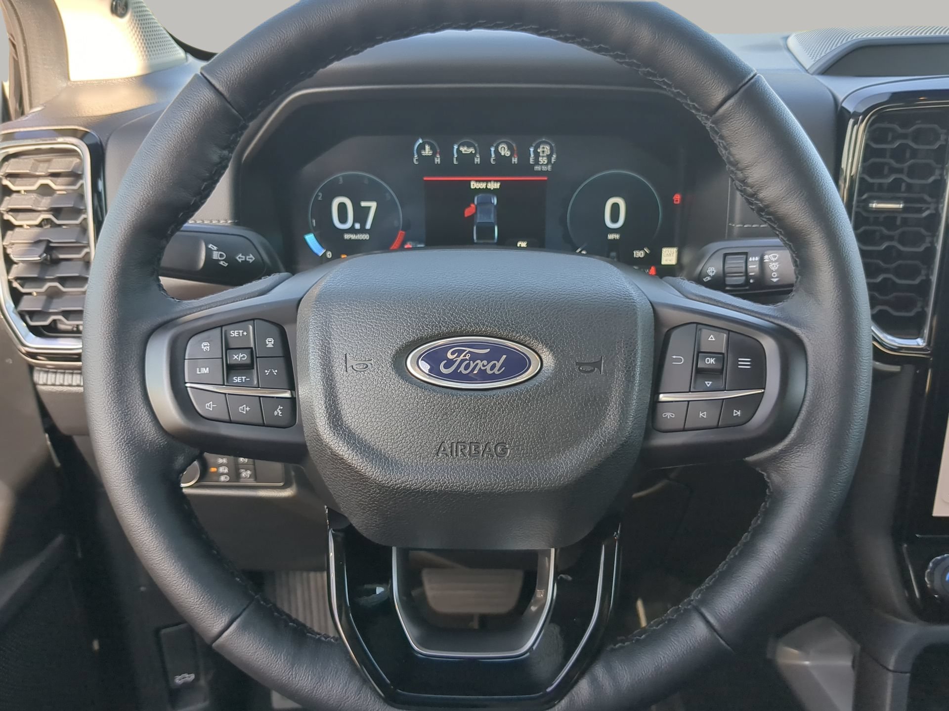 New 2026 Ford Ranger Lariat w/ Convenience Package AWD/4WD image 71
